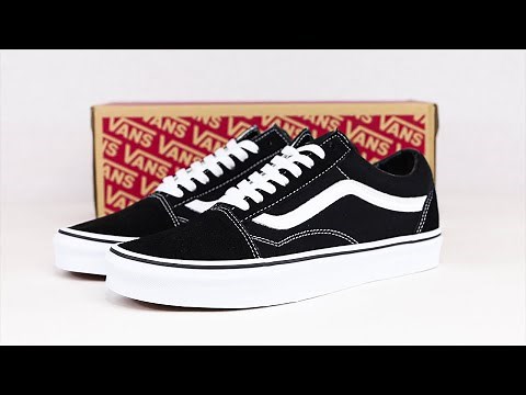 Vans Old Skool Review and On Feet