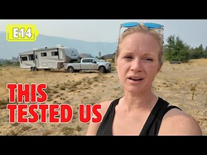 Off-Grid Finale Begins! Crazy RV Adventures on the Road Less Traveled 🚐 (Part 1)