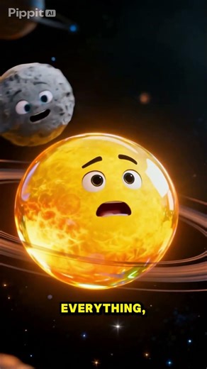 SUN is about to explode! Help! Help!