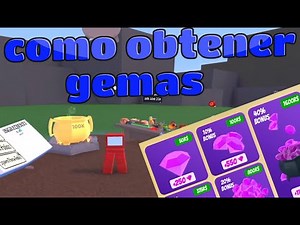 Como conseguir GEMAS Wacky Wizards / Roblox