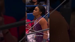 The return of the Olympic champion