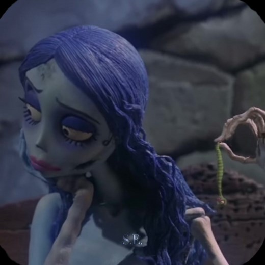 Tears to Shed - Corpse Bride Edit