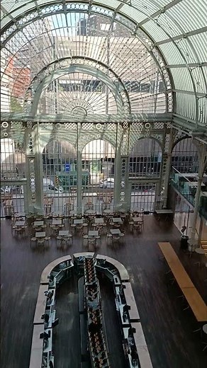 Royal Opera House Glass Restaurant