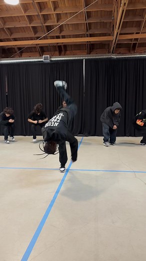 Hip Hop Dance Choreography by Lab Kids