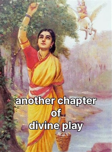 “🌿 Ahalya’s Upavana 🌸 | A Timeless Myth of Chastity & Fate