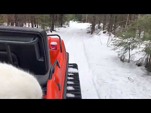 2022 Argo 650 8x8 tracked