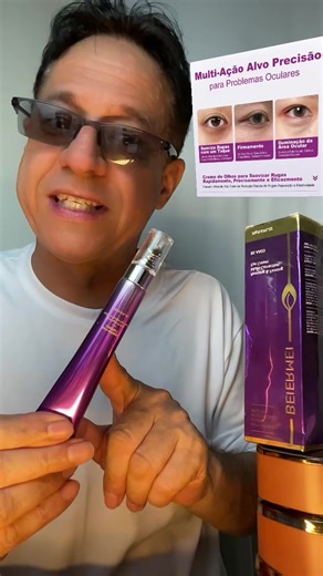 Beiermei revitalizaste e firmador creme multi correção para os olhos 20g #TelaVerde3D #TikTokShopChegou #tiktokshopbacktoschool #beiermei #tiktokshopbr44