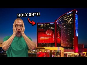 Putting a Las Vegas Casino Waitress to the Test