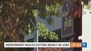 Independent Health cuts nearly 60 jobs as costs rise and funding falls