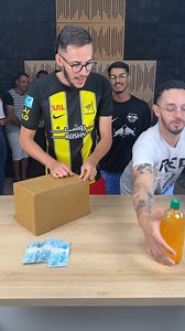 16K views · 92 reactions | Desafio Da Garrafa E Da Caixa | Desafio Na Rua | Facebook