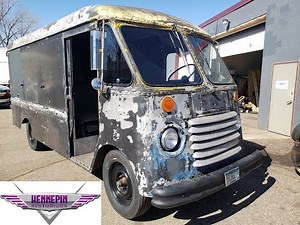 Chevy P30 Step Van Coffee Truck Refresh
