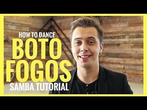 Samba Boto Fogos | Samba beginners Tutorial