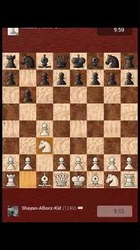 English Opening #chess #chessopening