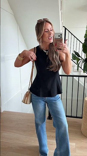 The Perfect Going Out Top | Elevated, Comfy & Flattering