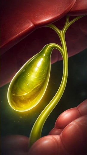 VESÍCULA BILIAR ¿Qué es y para qué sirve? #medicina #vesicula #biliar #digestivehealth #problem