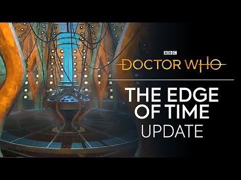 Time Lord Victorious Trailer | The Edge of Time VR | Doctor Who