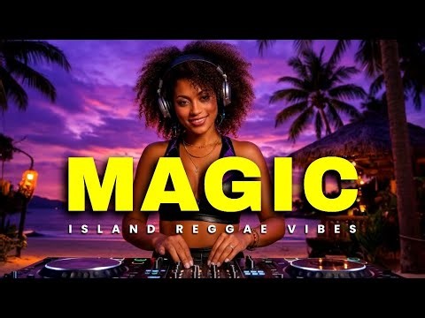 MAGIC | Island Vibes🌴 (Reggae Remix) | Putra Musik