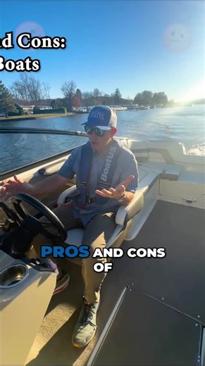 34K views · 118 reactions | Pros and cons of jet boats PART 1 OF 2 #boating #jetboats #part1 #boatlife #lakehopatcong #bridgemarina | Bridge Marina, Inc. | Facebook