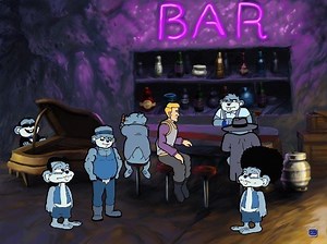 Space Quest fan game, Vohaul Strikes Back, a fan-made feature-length sequel to Space Quest