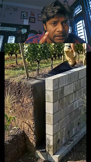 Baarish se Mitti ka Katav Rokne ka Smart Tarika | #SoilErosion #shorts