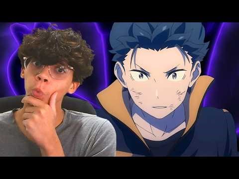 Sloth vs Greed | Reacting to Echidnut Re:ZERO Season 3 Episode 12 Reaction/Analysis
