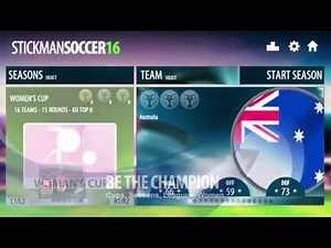 Stickman Soccer 2016 (Official Trailer)