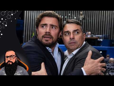 INTERCEPT INVENTA ‘PROXIMIDADE’ ENTRE FLÁVIO E VORCARO???!