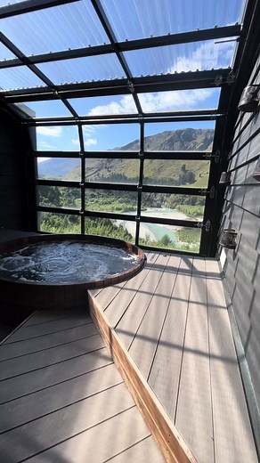 Experience Luxury in New Zealand's South Island Hot Pools and Onsen Spas