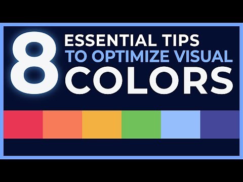 Top 8 Tips To Optimize Visual Colors in Power BI