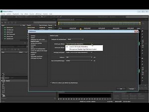 [TUTO FR] choisir le périphérique audio de sortie