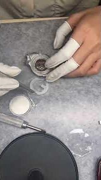 Benlydesign X5000-Quartz Watch Battery Replacement Tutorial #benlydesign