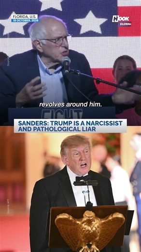 Bernie Sanders Unleashes on Trump Over Corrupt Campaign Finance Scam