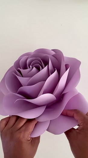 Handmade Paper Flowers Tutorial for Craft Lovers