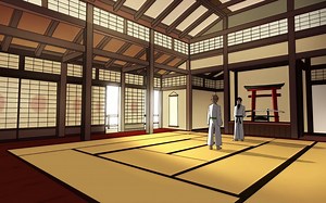 道场[Dream Shorts动画]