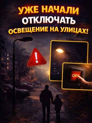 Лукашенко и отключение света в Беларуси