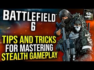 How to Master Stealth Combat in Battlefield 6