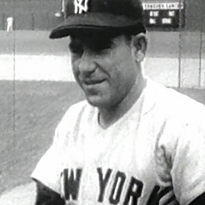 On Fri, Jun 6, our first 18,000 Guests will receive a Yogi Berra U.S. Navy Bobblehead! | New York Yankees