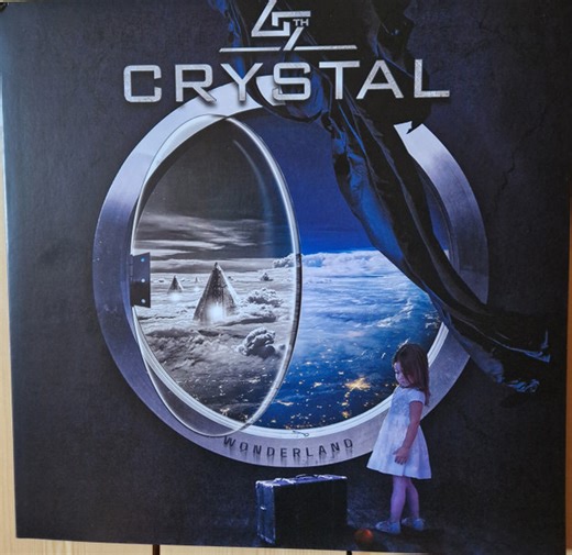 Seventh Crystal - Wonderland