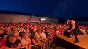 We are back! 17.06. in SASBACH! Get your tickets and rock with us! 🤘 | BAROCK AC/DC Tribute