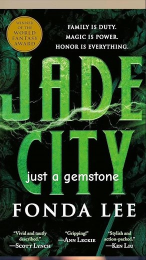 Jade City 📗 Why This Fantasy Hit Deserves the Hype