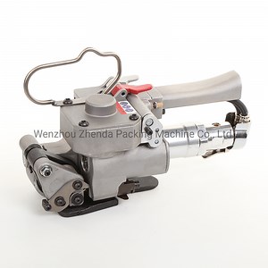 [Hot Item] Pneumatic Strapping Tool Hand Operated Bending Machine Manual Packing Tool