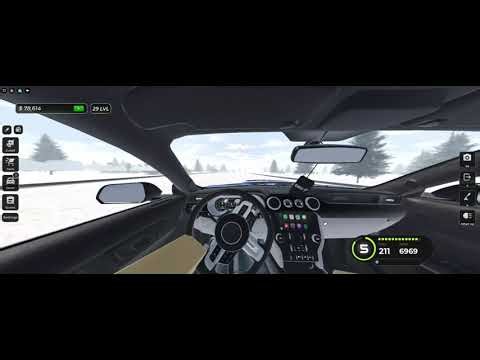 Testing new mustang gt500 in roblox DRIFT36