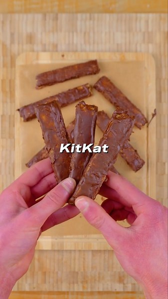 Remaking KitKats From Scratch!