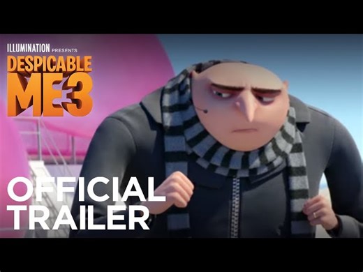 Despicable Me 3 - Clothes & Colors - Gru & Minions