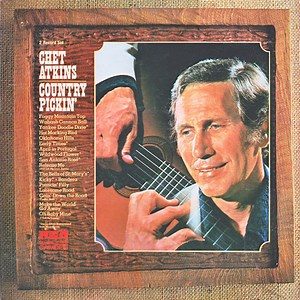 Chet Atkins - Country Pickin'
