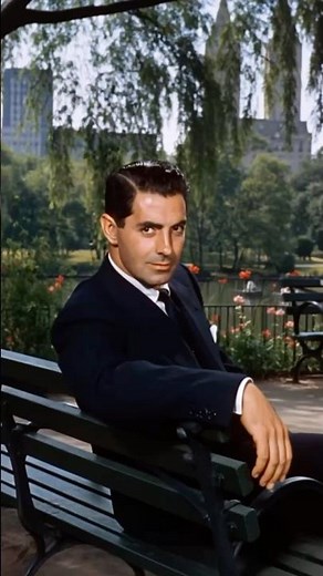 Tyrone Power Was a HOLLYWOOD Icon.