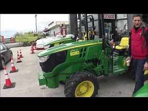 The 2019 tractors JOHN DEERE 5090GL vs 5075GL the difference