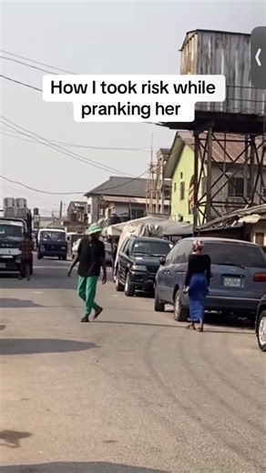 She was pranked #trending #prank #viral