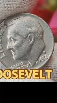 Most Valuable 1976-D Liberty One Dime Errors Ever Discovered #aerohistory #retrojet #retroaviation