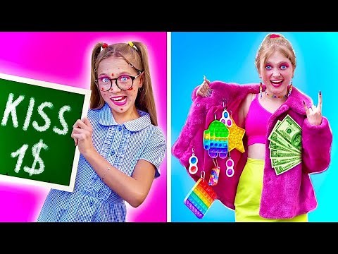 How To Make Money at School | Lifehacks for Teens